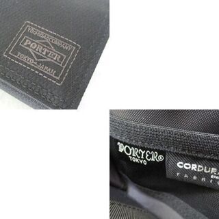 美品 PORTER DILL/ディル ウォレット 長財布 653-09754 吉田カバン ポーター 刺繍ネーム 札幌市 北区 屯田の画像