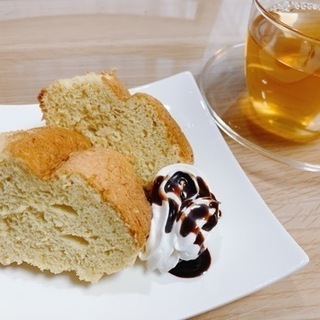 11月プロテインシフォンケーキ作り教室のお知らせ❣️の画像