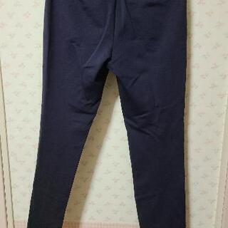 ナラカミーチェ　オフィスカジュアル　美脚　パンツの画像