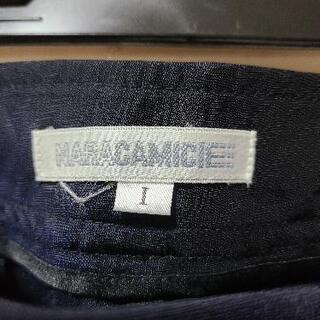 ナラカミーチェ　オフィスカジュアル　美脚　パンツの画像