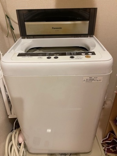 Panasonic　洗濯機