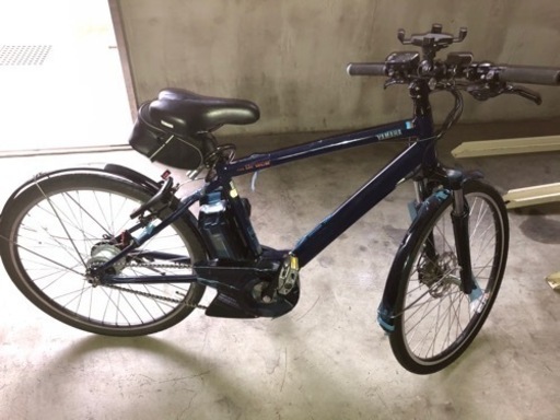 YAMAHA電動自転車