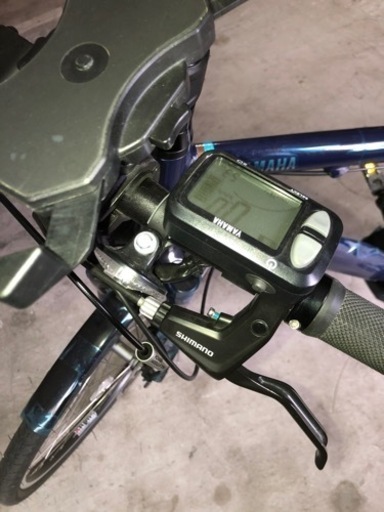YAMAHA電動自転車