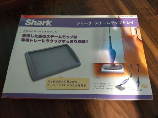スチームモップ