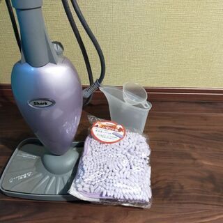 スチームモップの画像