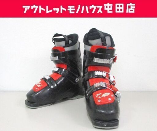 NORDICA スキーブーツ 22.0-23.5cm TEAM3 FIREARROW ノルディカ