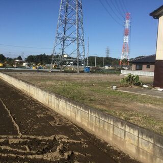 野木町潤島の南道路の148坪の土地　広い住宅用地をお探しの方にお勧め！！ - 土地販売/土地売買