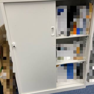 キャビネット【無料で差し上げます！】の画像