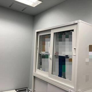 キャビネット【無料で差し上げます！】の画像