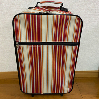 キャリーバック　トロリーバックお譲りします