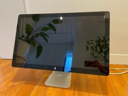 Apple モニター