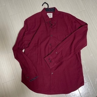 （お渡し確定）メンズ服　4点セット　ニット、アウター、シャツの画像