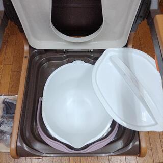 パナソニック座楽　家具調トイレの画像