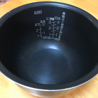 (3月末まで大幅値下げ) ZOJIRUSHI IH 炊飯ジャーの画像