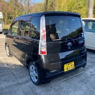 スバル ステラ カスタム 車検4年2月25日まで コミコミ10万円！！の画像