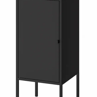 IKEAメタルキャビネット３個セット