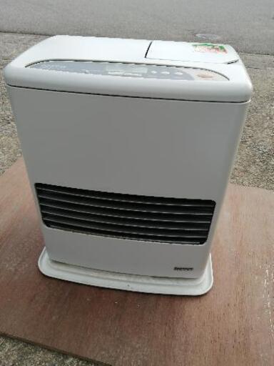 ダイキン石油ファンヒーター