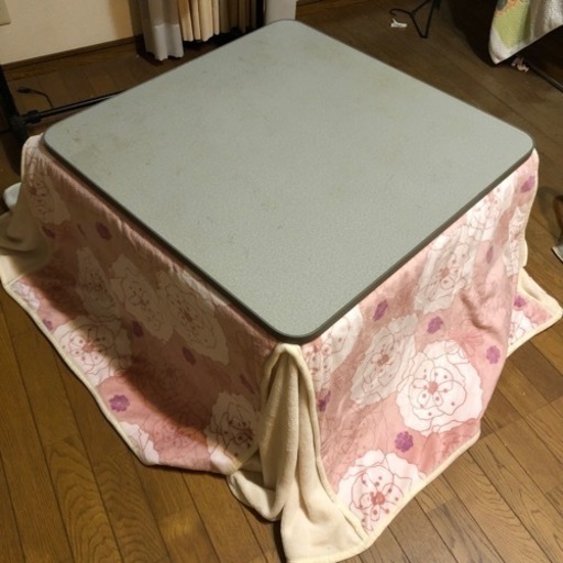 コタツandコタツ布団　3000円
