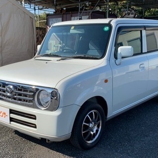 ★支払い総額 9.8万★マツダ スピアーノ！車検令和4年1月！Tチェーン！社外アルミ！キーレス！内外装良好！下取り、配送可能！の画像