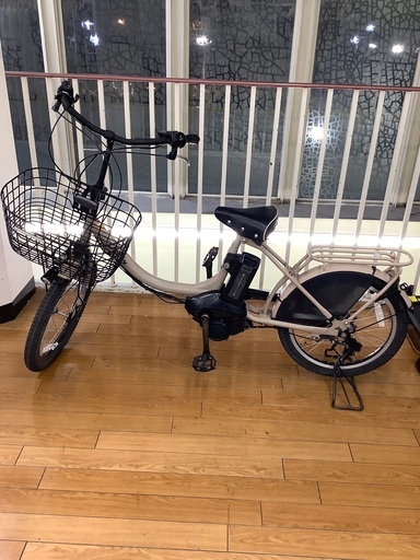 電動アシスト自転車　YAMAHA（ヤマハ）