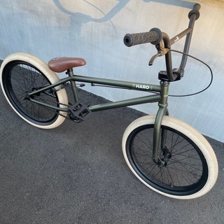 HARO BMX(値下げしました)