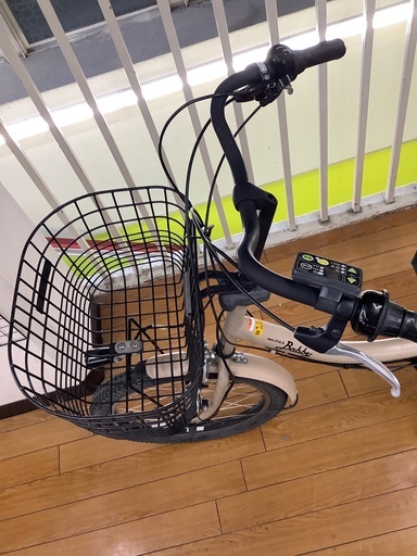 電動アシスト自転車　YAMAHA（ヤマハ）
