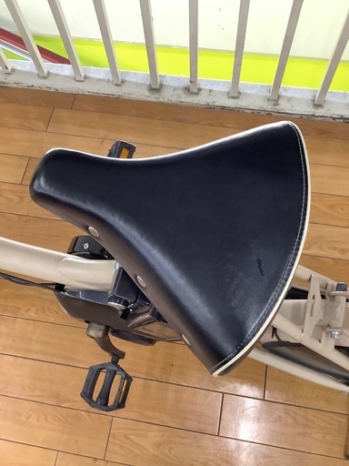 電動アシスト自転車　YAMAHA（ヤマハ）