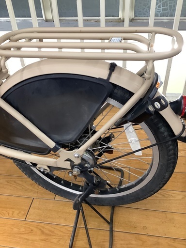 電動アシスト自転車　YAMAHA（ヤマハ）