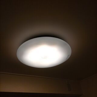 【購入者決定しました】LEDシーリングライト×3個の画像