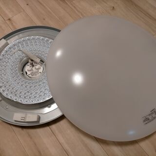 【購入者決定しました】LEDシーリングライト×3個の画像