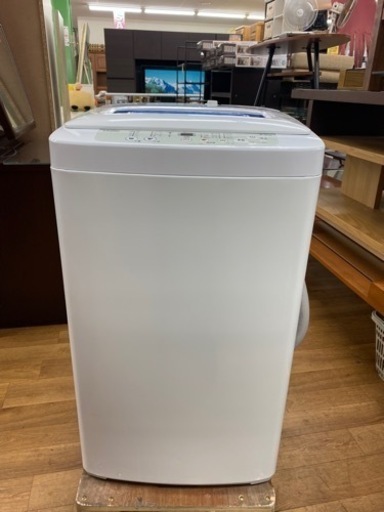 I471 　Haier洗濯機　4.2k　2018年式