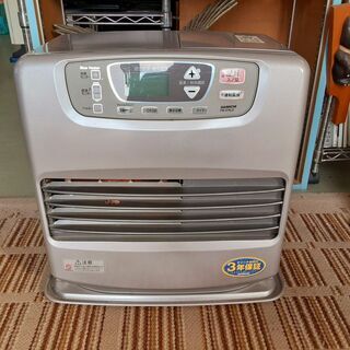 ブルーヒーター 石油ファンヒーター⑥ 10年製 FW-576LE...