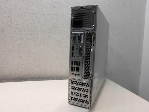◆美品【Win10】NEC Mate MK37LB-U　Core i3-6100 メモリ4GB◆
