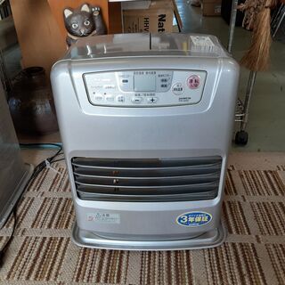 K. ダイニチ 石油ファンヒーター⑦ 09年製 ブルーヒーター ...