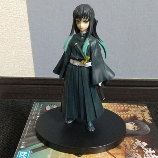 決まりました。鬼滅の刃　霞柱　時透無一郎　フィギュア
