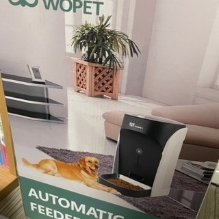 【美品です！】期間限定品！ 自動給餌器