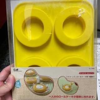 【お譲り先決定】新品未使用　貝印　シリコン　製菓用品の画像