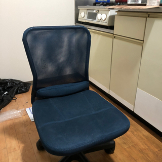 ローリングチェア(椅子)の画像