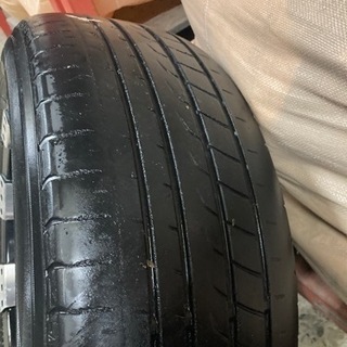 ?値下 cuervo8 4本セット 200系ハイエース用