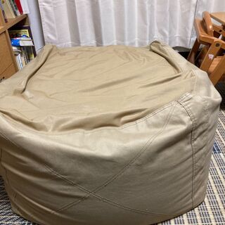 無印良品　体にフィットするソファー