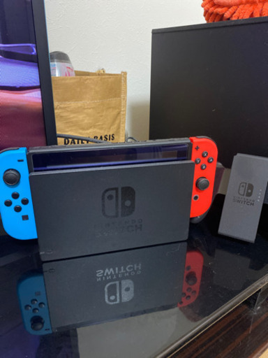 テレビゲーム Nintendo switch