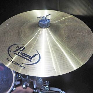 【苫小牧バナナ】PEARL/パール ドラムセット リズムトラベラー・ライト RT-5124N アコースティックライヴやストリートライブに♪
