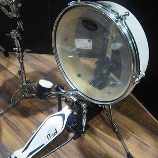 【苫小牧バナナ】PEARL/パール ドラムセット リズムトラベラー・ライト RT-5124N アコースティックライヴやストリートライブに♪