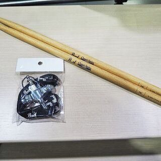 【苫小牧バナナ】PEARL/パール ドラムセット リズムトラベラー・ライト RT-5124N アコースティックライヴやストリートライブに♪