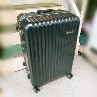 ブラニフ インターナショナル　キャリーケース トランク 大容量 ...