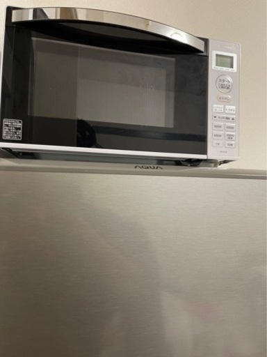 ［お取引中］TOSHIBA 電子レンジ（2020.8月購入）
