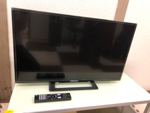 【早い者勝ち】SONY テレビ 2019年製