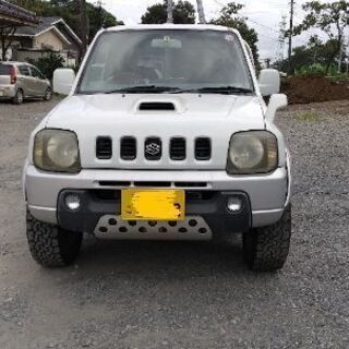 スズキ　ジムニー(JB23W)　80周年記念車ワイルドウインド　...