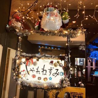 オイスター、牡蠣祭りスタッフの画像