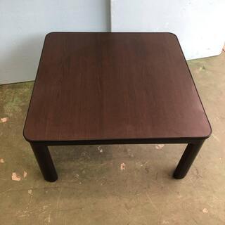 NITORI こたつ SRJ15-75BK　2015年製　本体(...